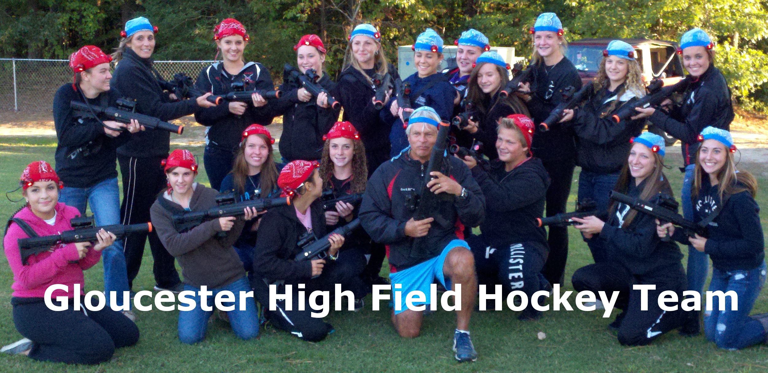 Gloucester High Field Hockey Team